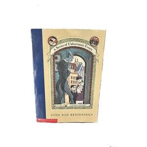 Lot of 20 A Series of Unfortunate Events The Bad Beginning Books Lemony Snicket